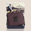 MAVERICK RFID Protected Leather Wallet for Men - WILDHORN