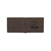 MAVERICK RFID Protected Leather Wallet for Men - WILDHORN