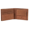 MAVERICK RFID Protected Leather Wallet for Men - WILDHORN