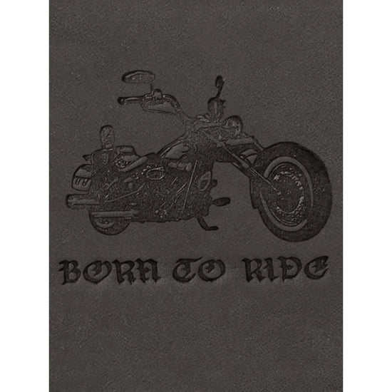 MAVERICK RFID Protected Leather Wallet for Men - WILDHORN