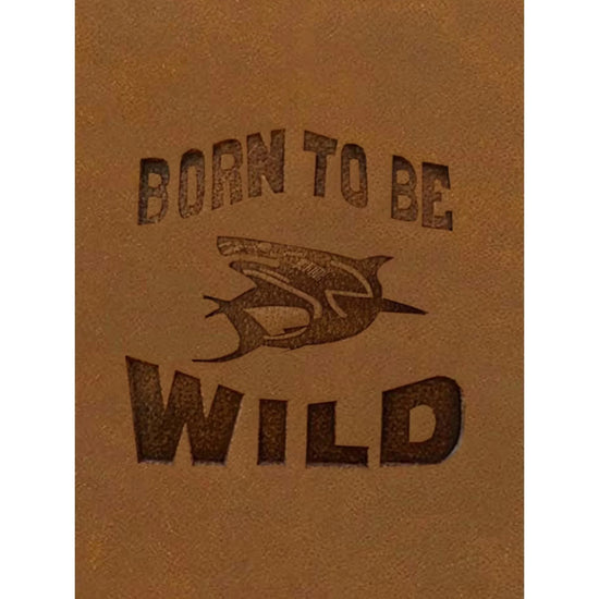 MAVERICK RFID Protected Leather Wallet for Men - WILDHORN