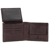MAVERICK RFID Protected Leather Wallet for Men - WILDHORN