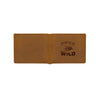 MAVERICK RFID Protected Leather Wallet for Men - WILDHORN