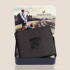 MAVERICK RFID Protected Leather Wallet for Men - WILDHORN