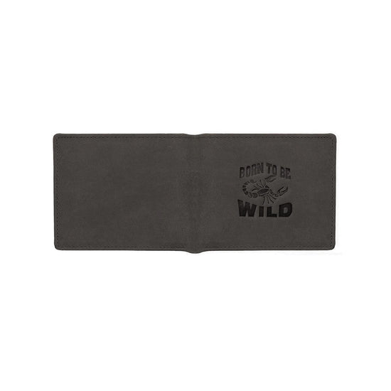 MAVERICK RFID Protected Leather Wallet for Men - WILDHORN