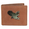 MAVERICK RFID Protected Leather Wallet for Men - WILDHORN