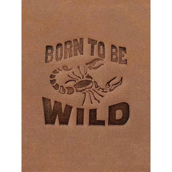 MAVERICK RFID Protected Leather Wallet for Men - WILDHORN