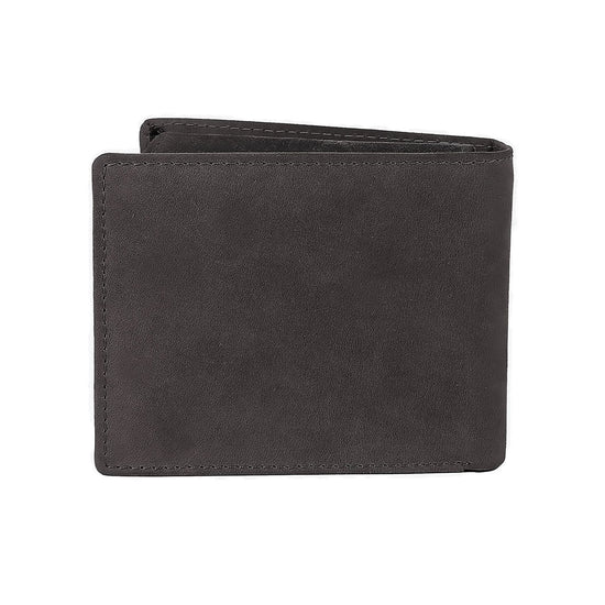 MAVERICK RFID Protected Leather Wallet for Men - WILDHORN