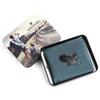 MAVERICK RFID Protected Leather Wallet for Men - WILDHORN