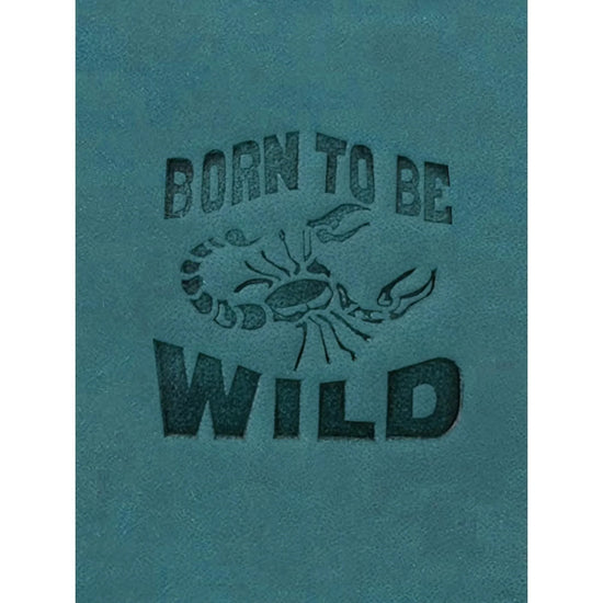 MAVERICK RFID Protected Leather Wallet for Men - WILDHORN