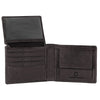 MAVERICK RFID Protected Leather Wallet for Men - WILDHORN