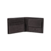 MAVERICK RFID Protected Leather Wallet for Men - WILDHORN