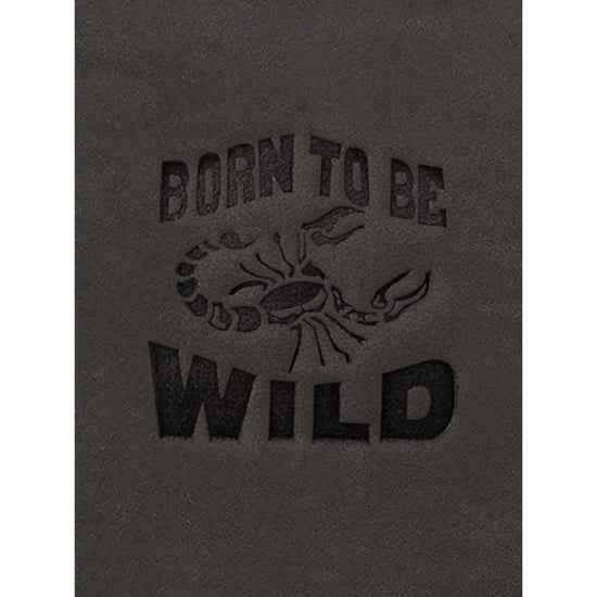 MAVERICK RFID Protected Leather Wallet for Men - WILDHORN