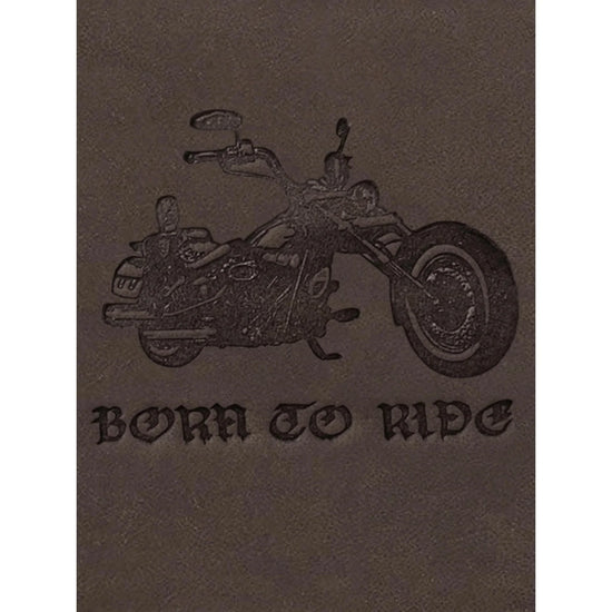 MAVERICK RFID Protected Leather Wallet for Men - WILDHORN