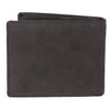 MAVERICK RFID Protected Leather Wallet for Men - WILDHORN