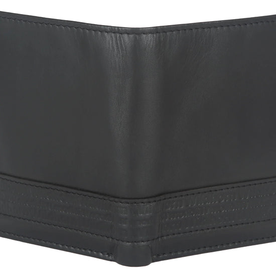 MINSK RFID Protected Unisex Genuine Leather Card Holder - WILDHORN