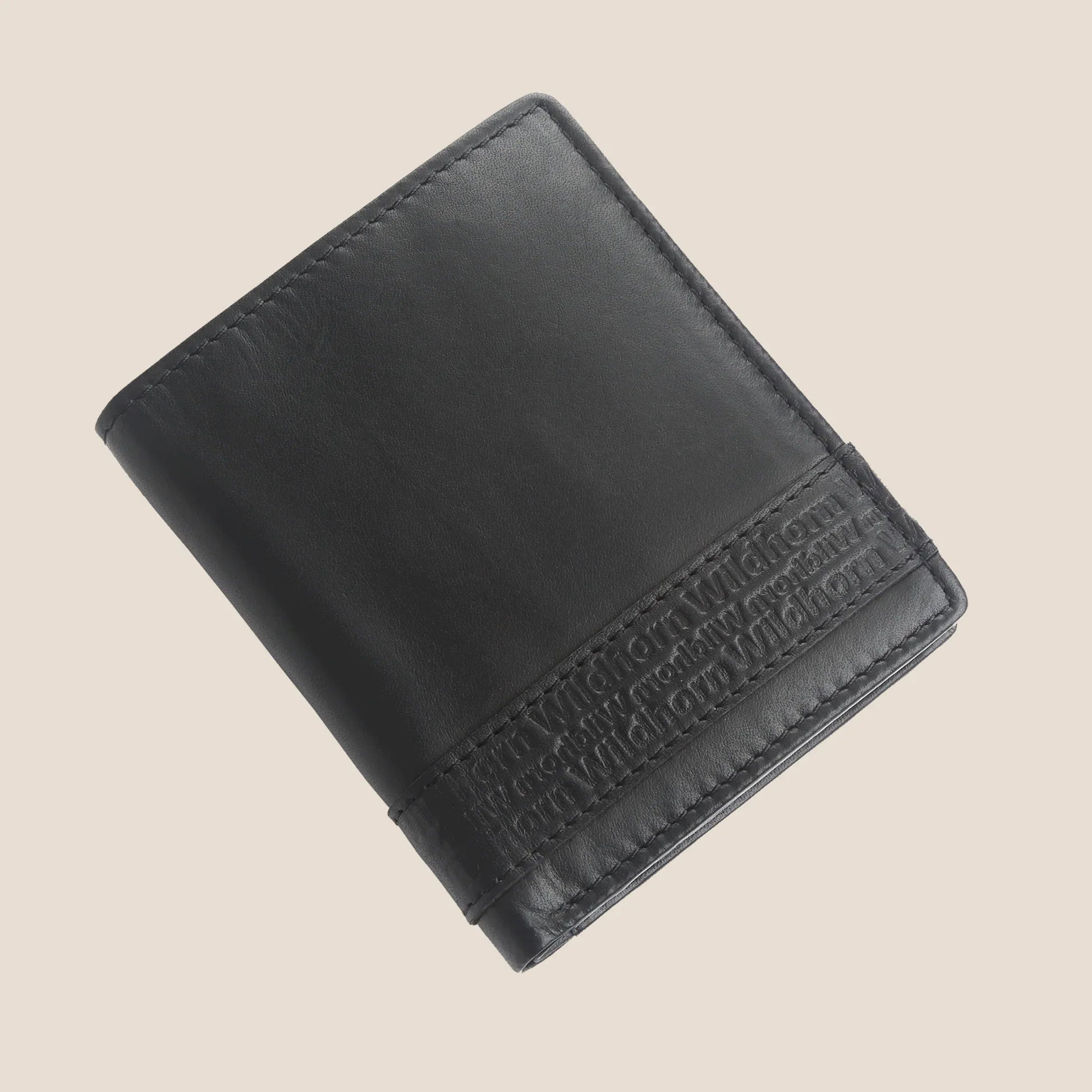 MINSK RFID Protected Unisex Genuine Leather Card Holder - WILDHORN