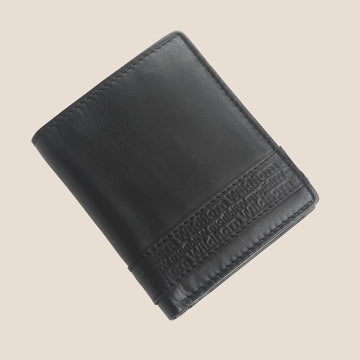 MINSK RFID Protected Unisex Genuine Leather Card Holder - WILDHORN
