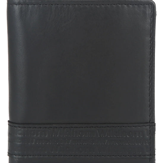 MINSK RFID Protected Unisex Genuine Leather Card Holder - WILDHORN