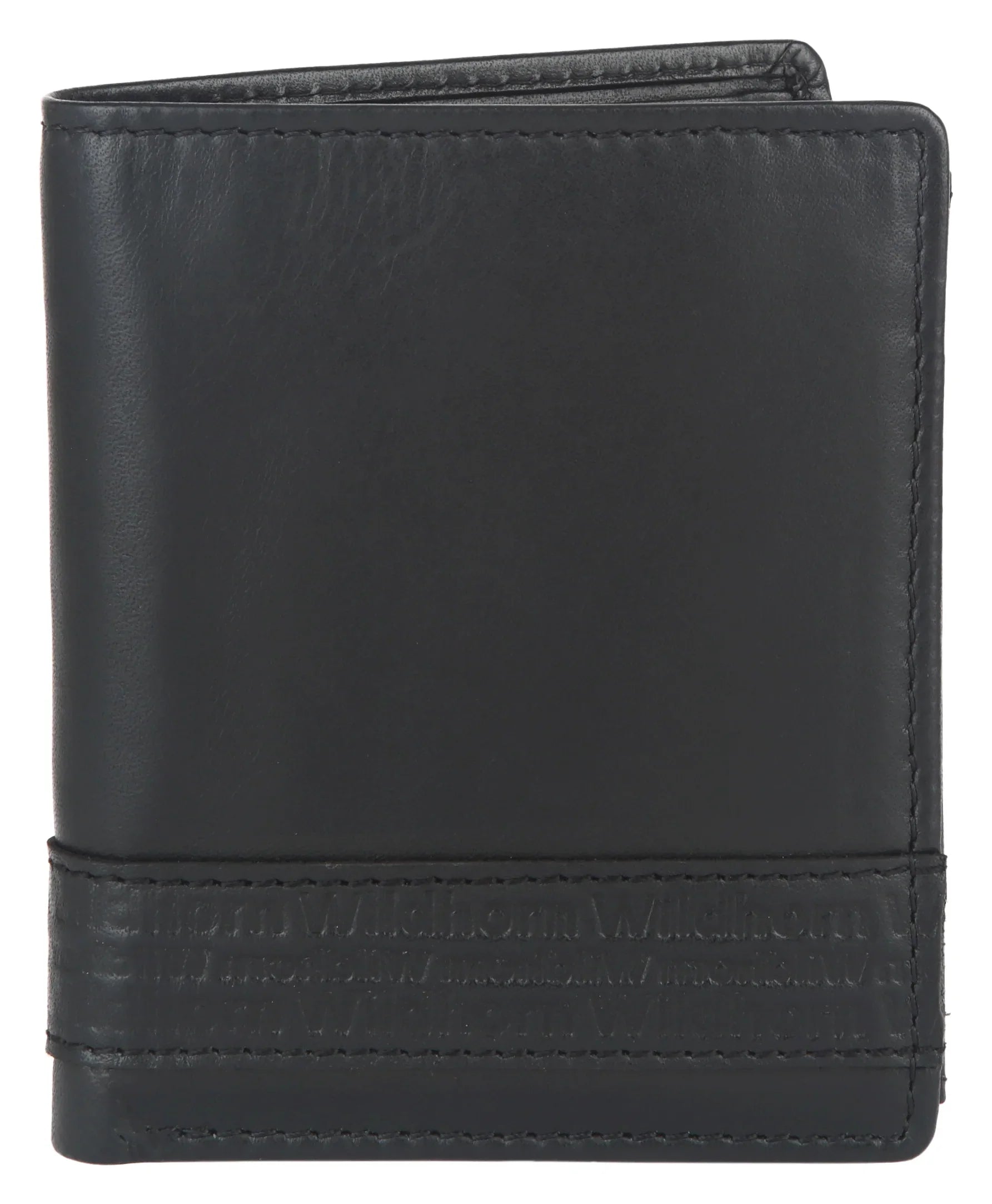 MINSK RFID Protected Unisex Genuine Leather Card Holder - WILDHORN