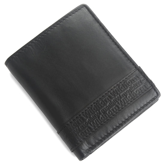MINSK RFID Protected Unisex Genuine Leather Card Holder - WILDHORN