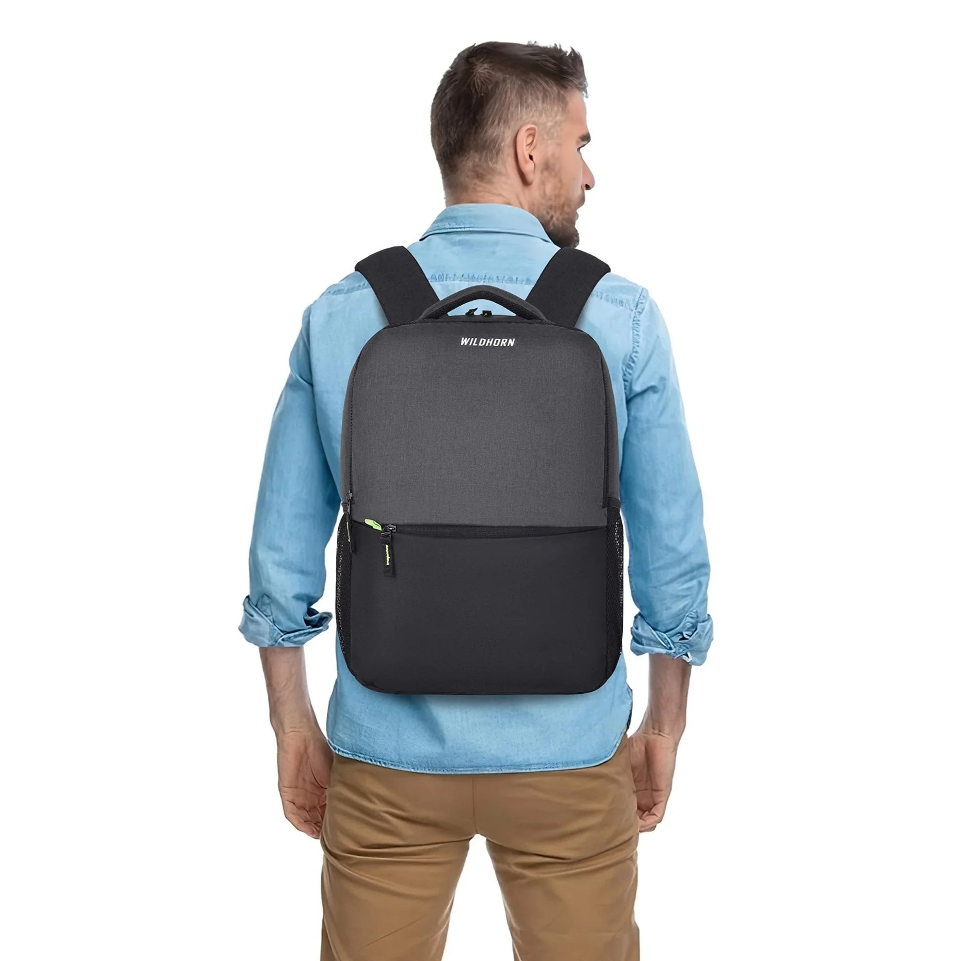 MUNICH Laptop Backpack for Men & Women - WILDHORN