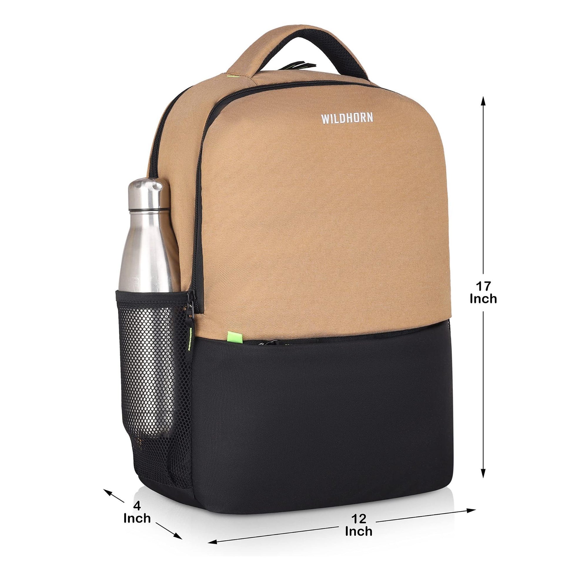 MUNICH Laptop Backpack for Men & Women - WILDHORN