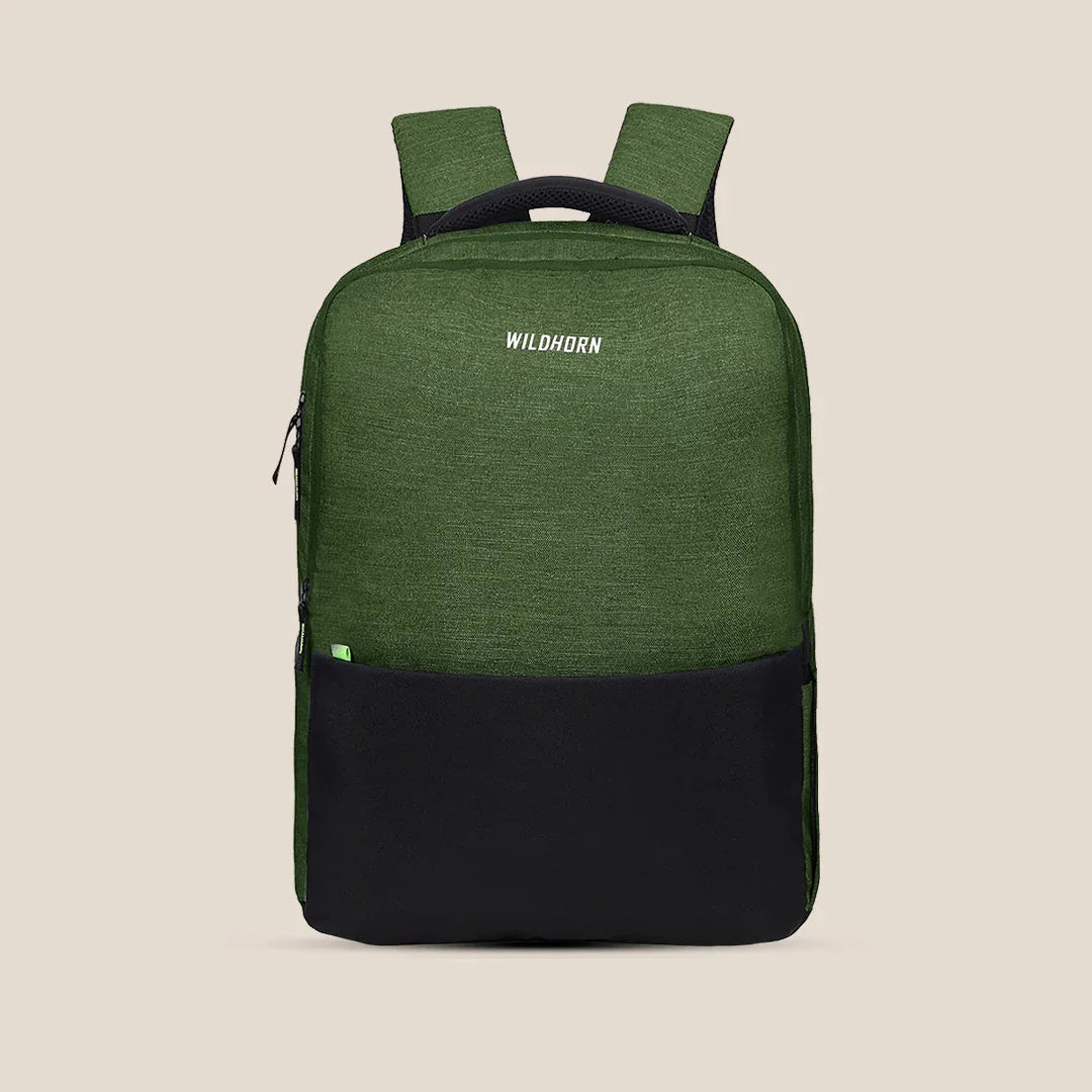 MUNICH Laptop Backpack for Men & Women - WILDHORN