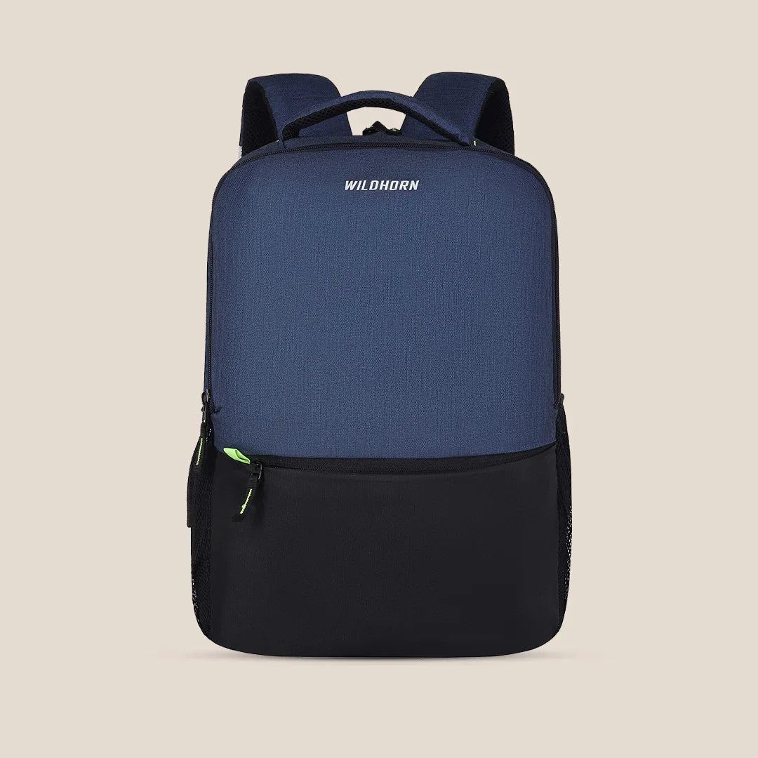MUNICH Laptop Backpack for Men & Women - WILDHORN