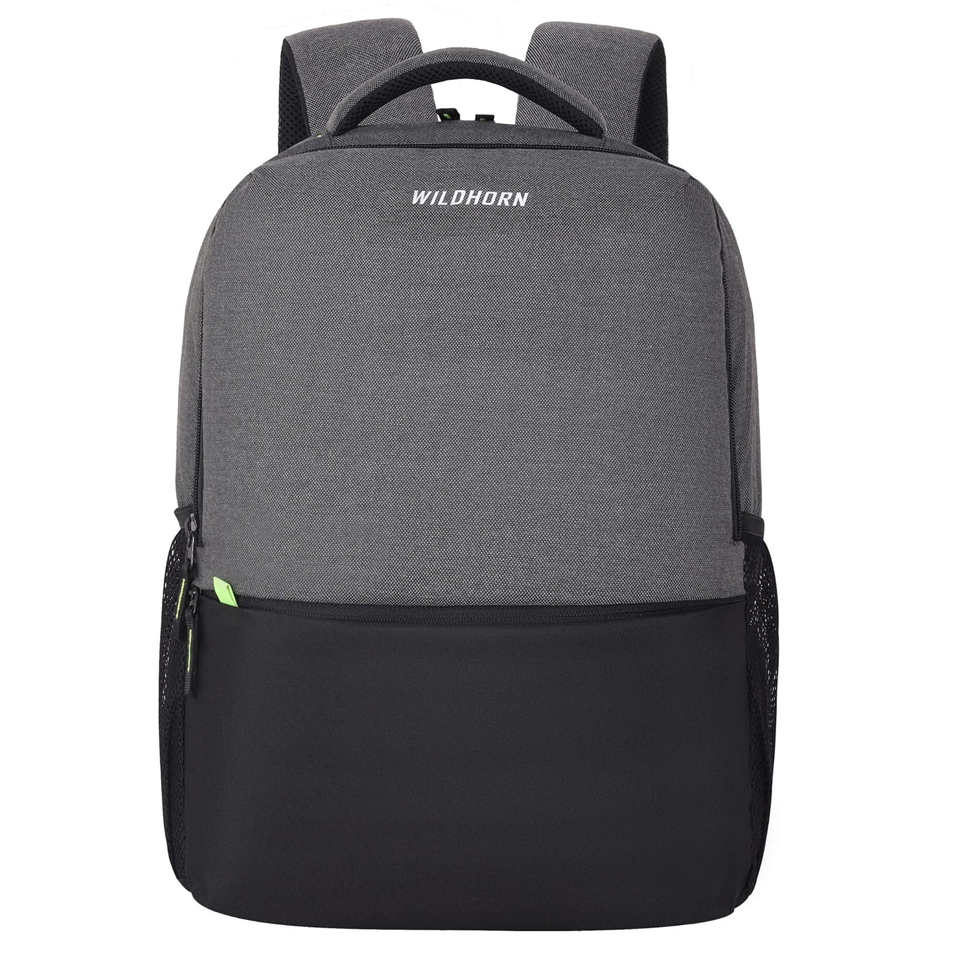 MUNICH Laptop Backpack for Men & Women - WILDHORN