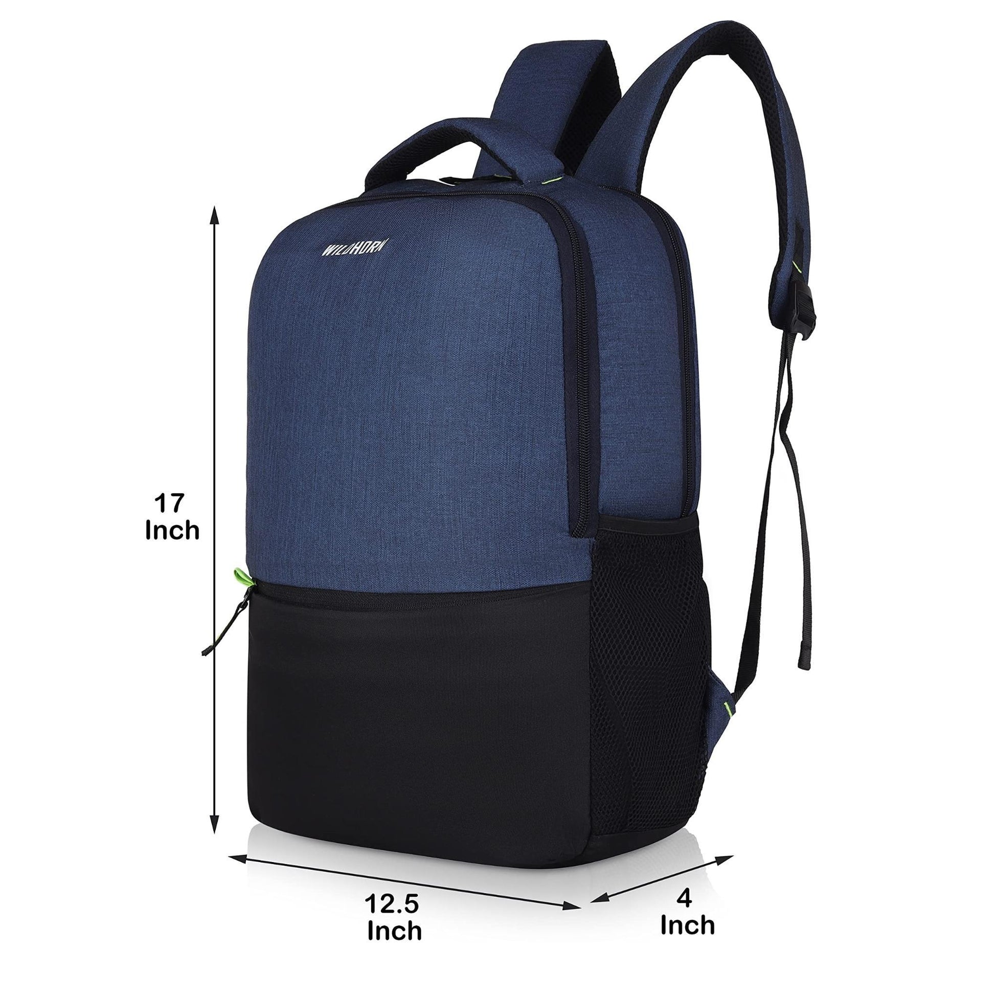 MUNICH Laptop Backpack for Men & Women - WILDHORN