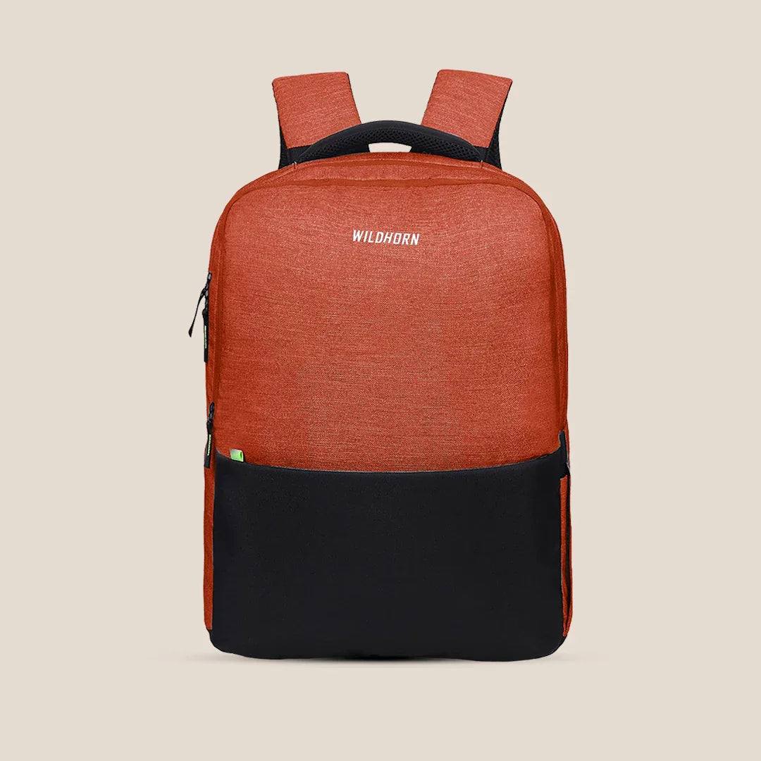 MUNICH Laptop Backpack for Men & Women - WILDHORN