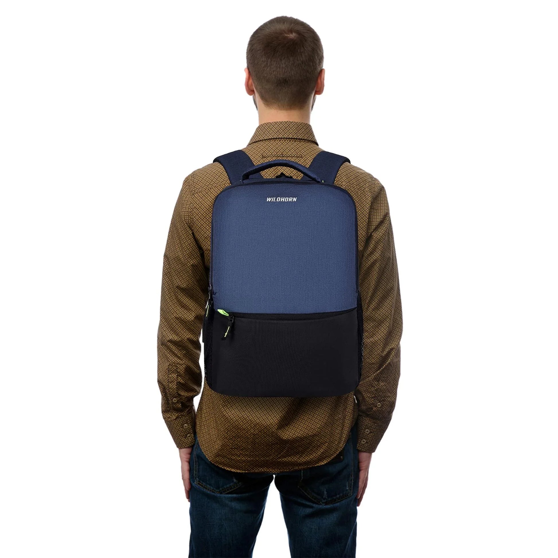 MUNICH Laptop Backpack for Men & Women - WILDHORN