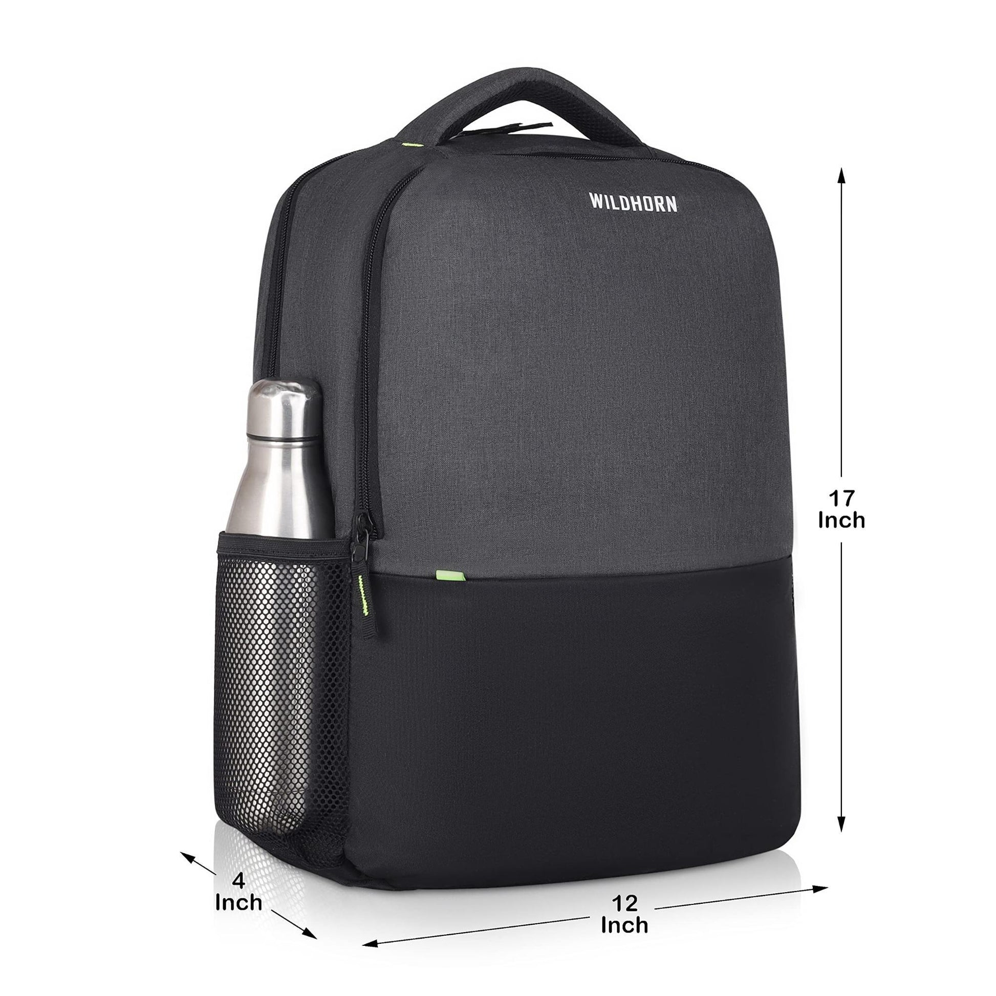 MUNICH Laptop Backpack for Men & Women - WILDHORN
