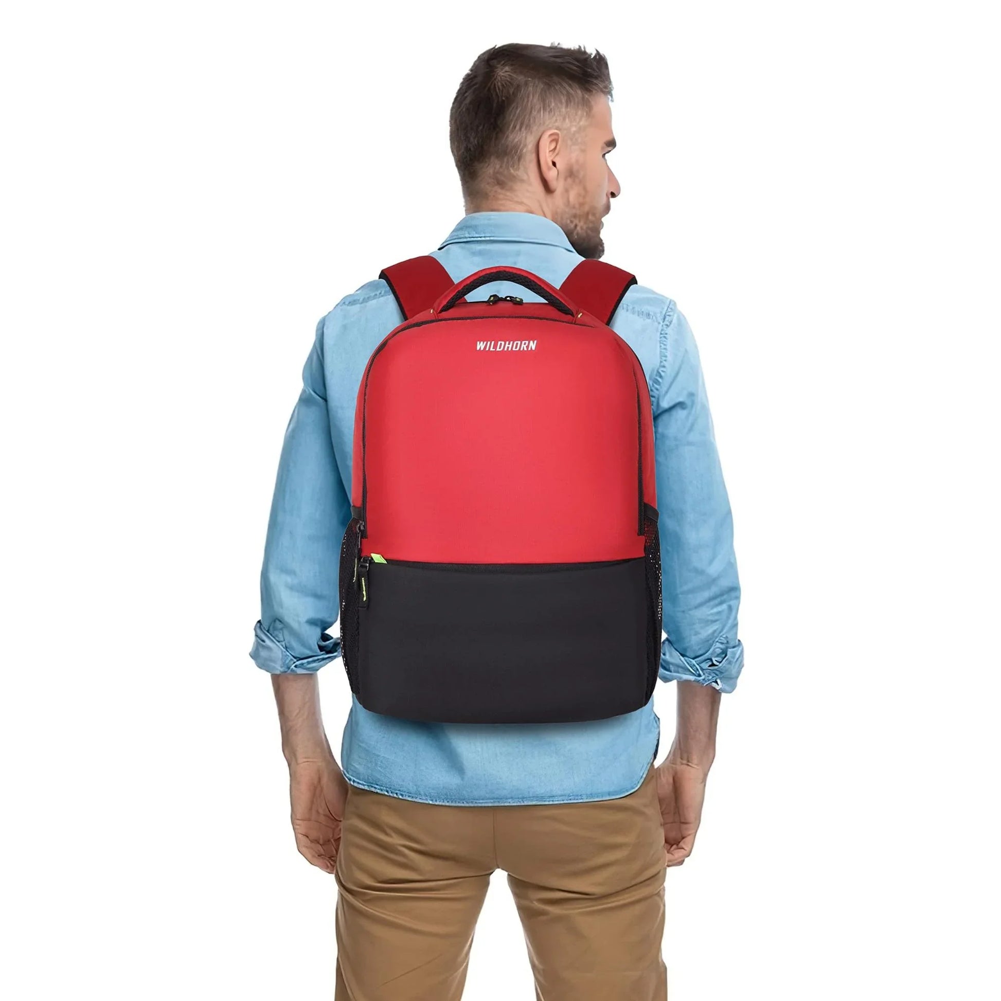 MUNICH Laptop Backpack for Men & Women - WILDHORN