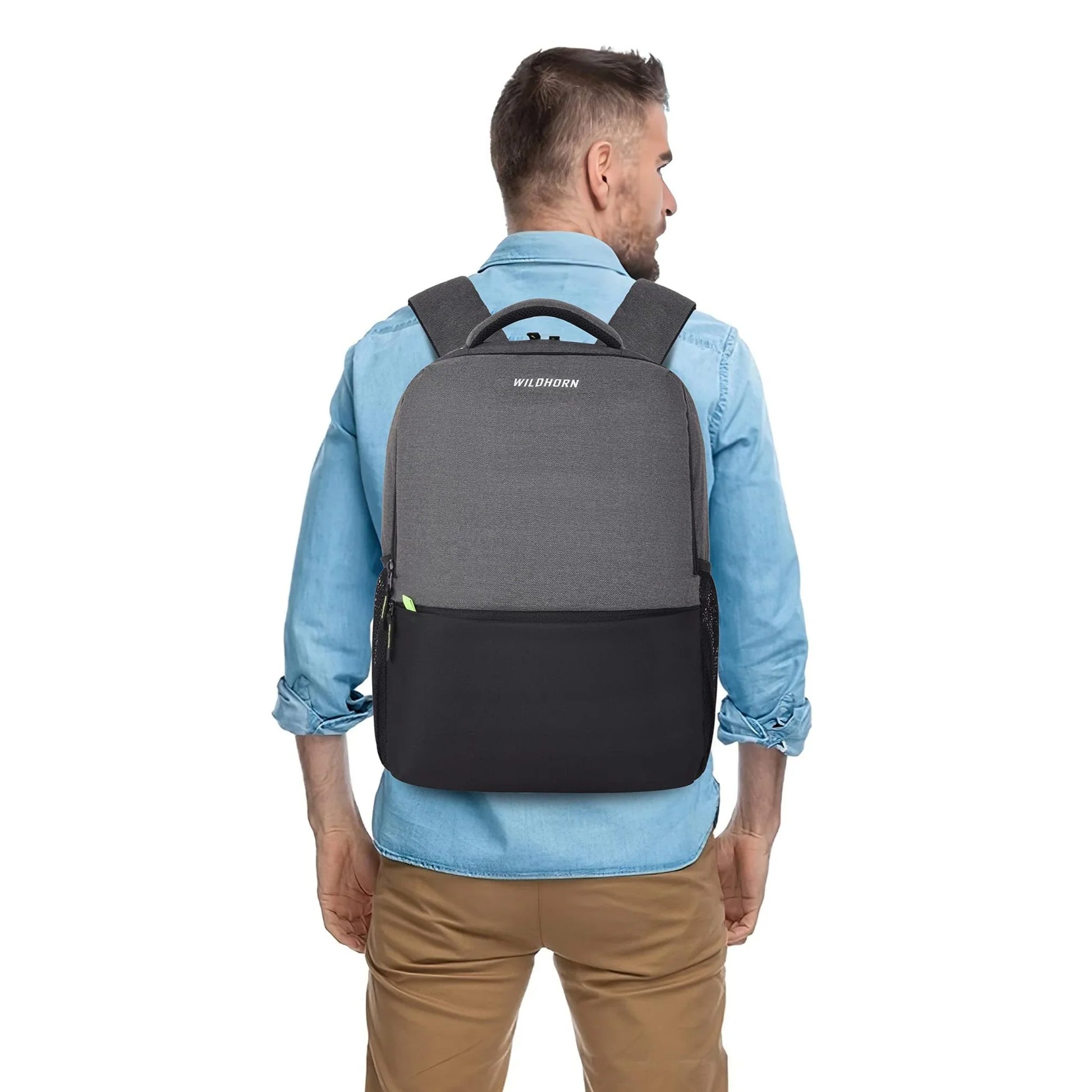 MUNICH Laptop Backpack for Men & Women - WILDHORN