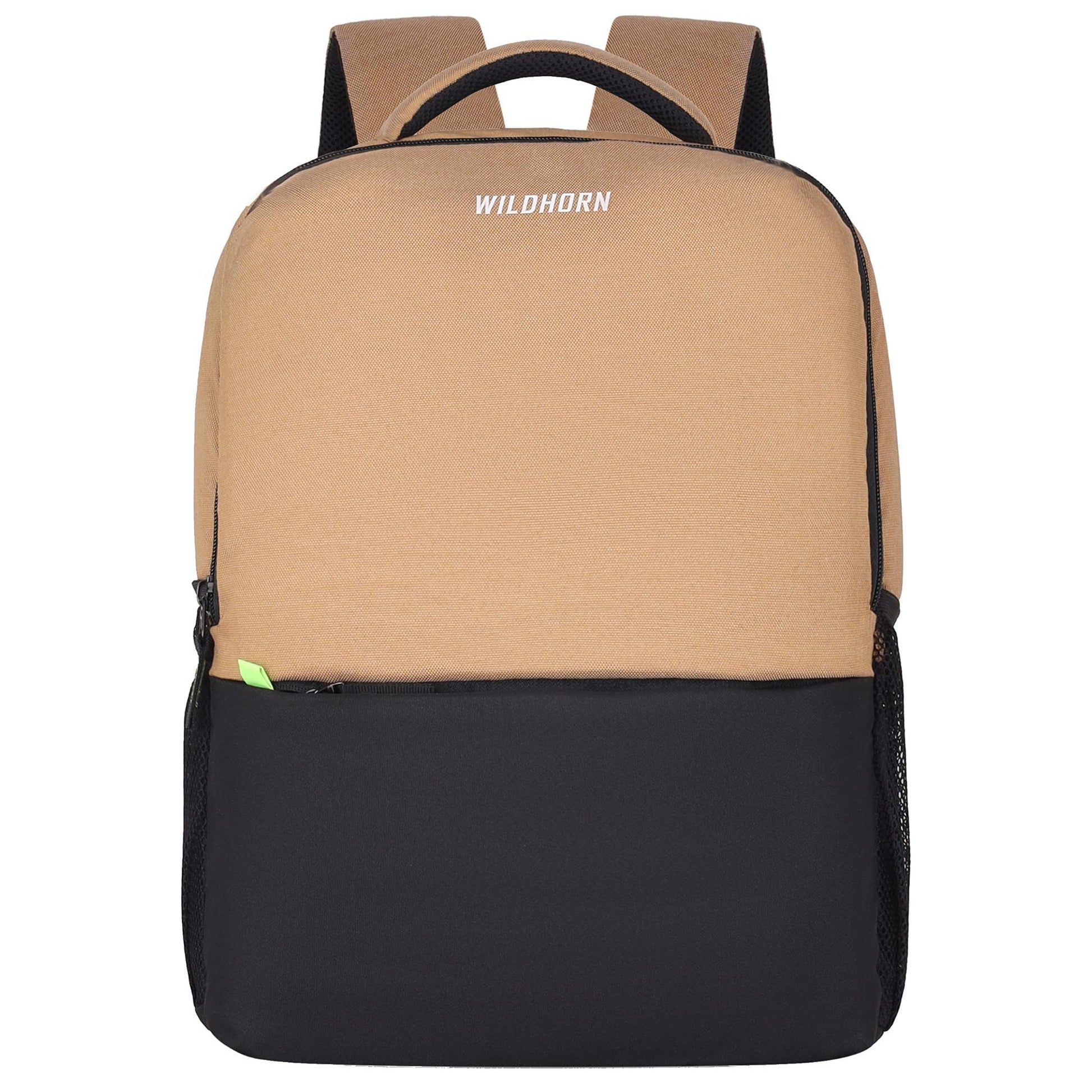 MUNICH Laptop Backpack for Men & Women - WILDHORN