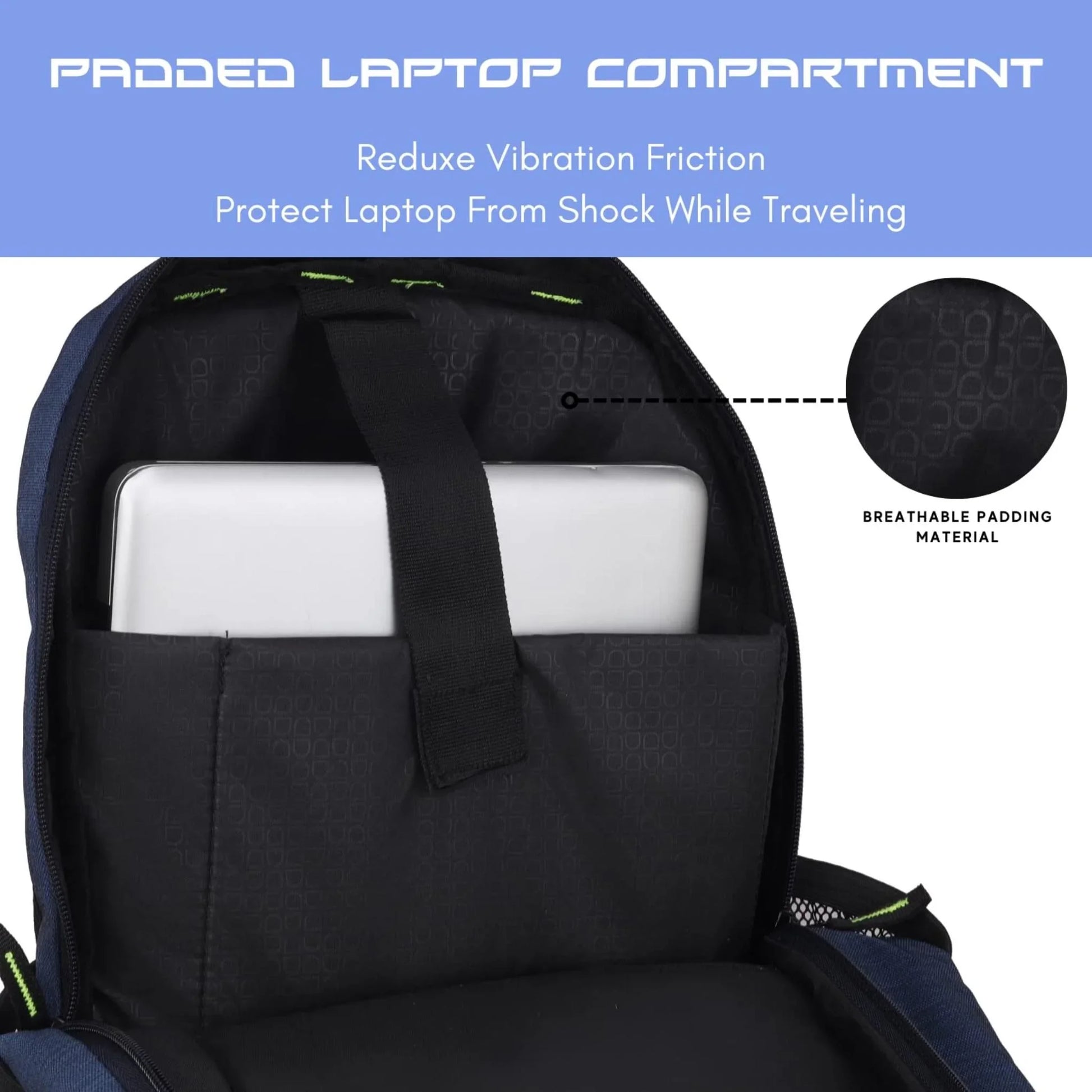 MUNICH Laptop Backpack for Men & Women - WILDHORN