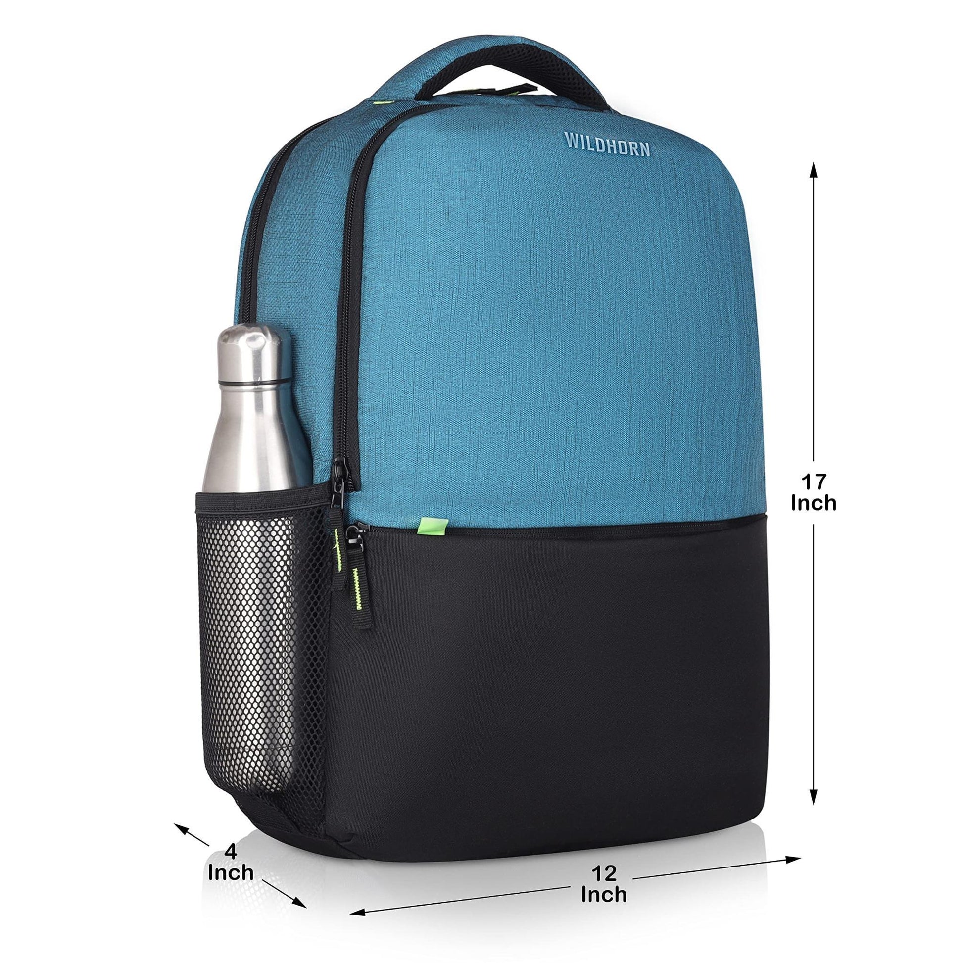 MUNICH Laptop Backpack for Men & Women - WILDHORN