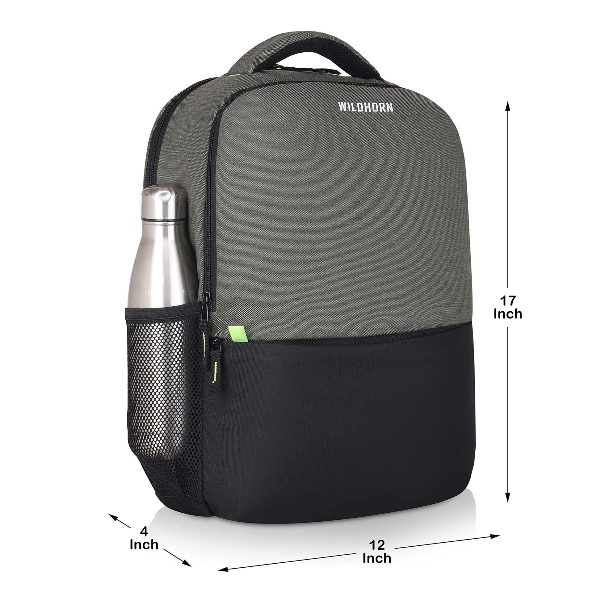 MUNICH Laptop Backpack for Men & Women - WILDHORN