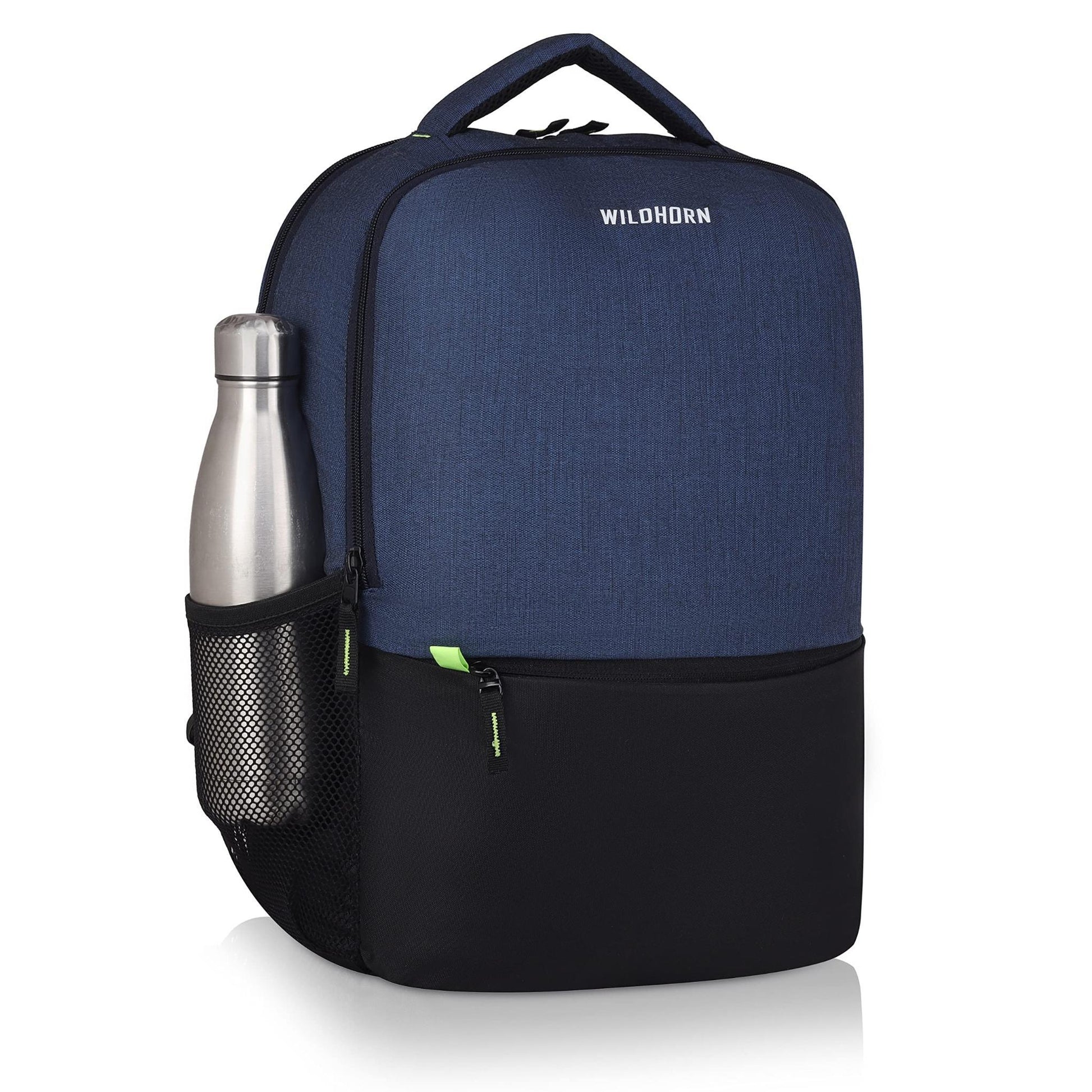 MUNICH Laptop Backpack for Men & Women - WILDHORN