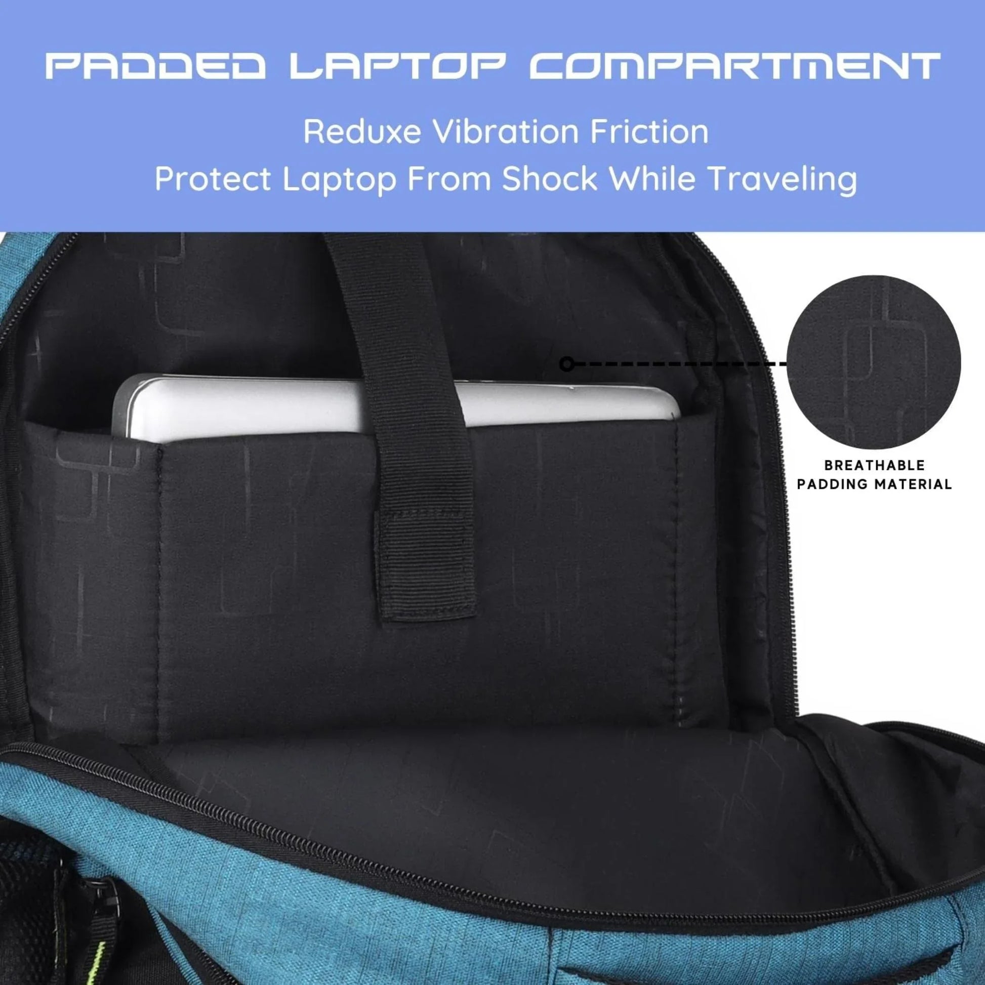 MUNICH Laptop Backpack for Men & Women - WILDHORN
