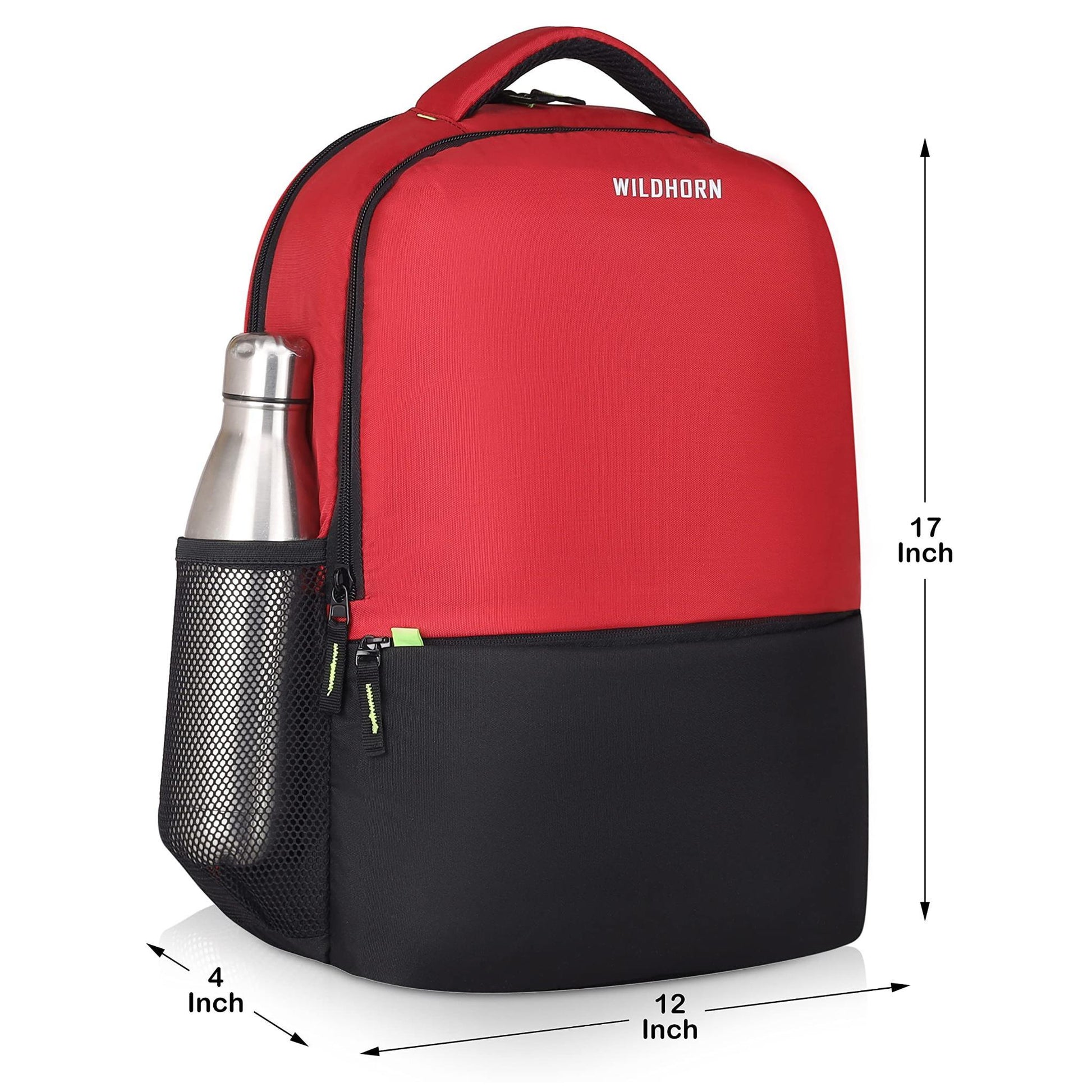 MUNICH Laptop Backpack for Men & Women - WILDHORN
