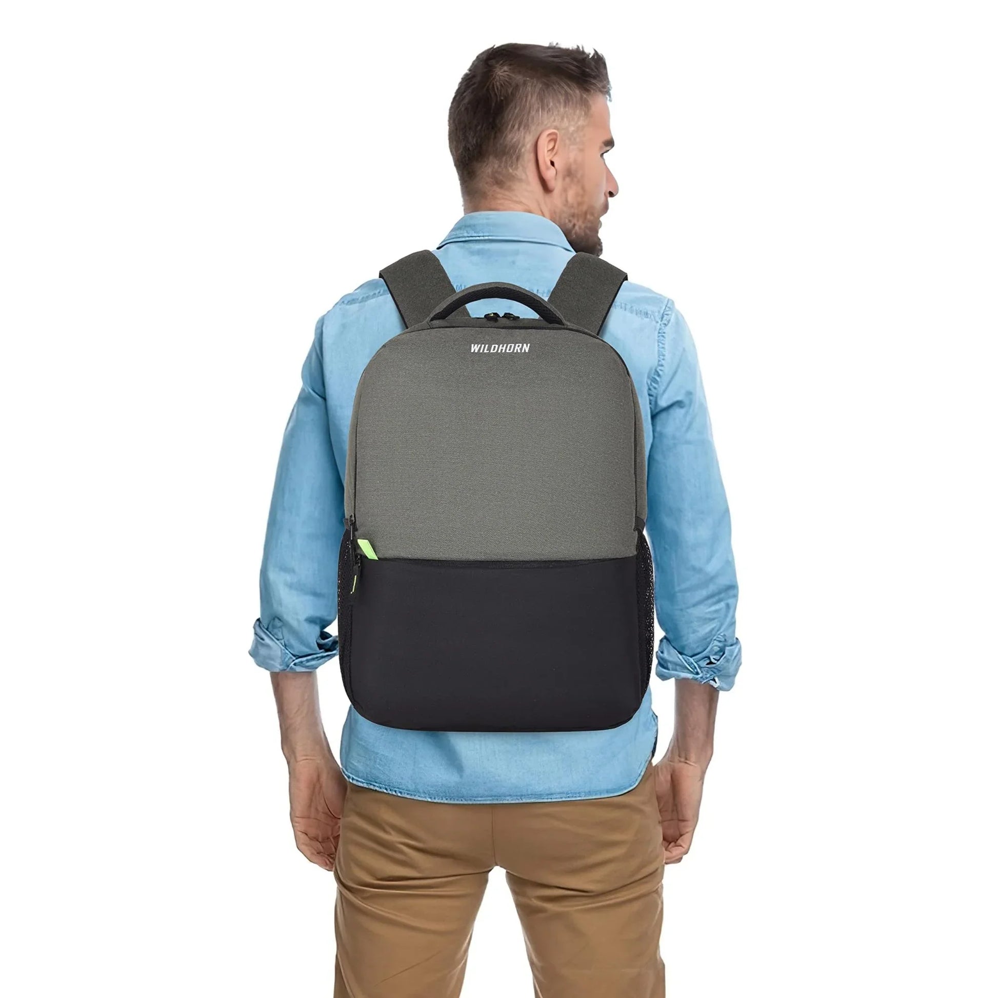 MUNICH Laptop Backpack for Men & Women - WILDHORN