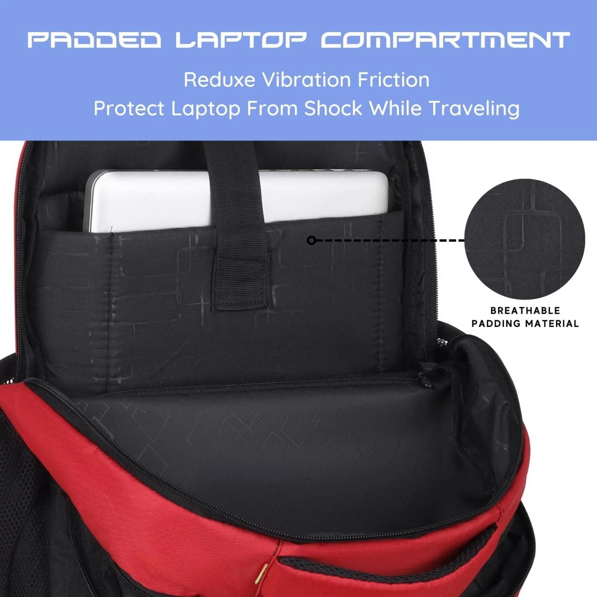 MUNICH Laptop Backpack for Men & Women - WILDHORN