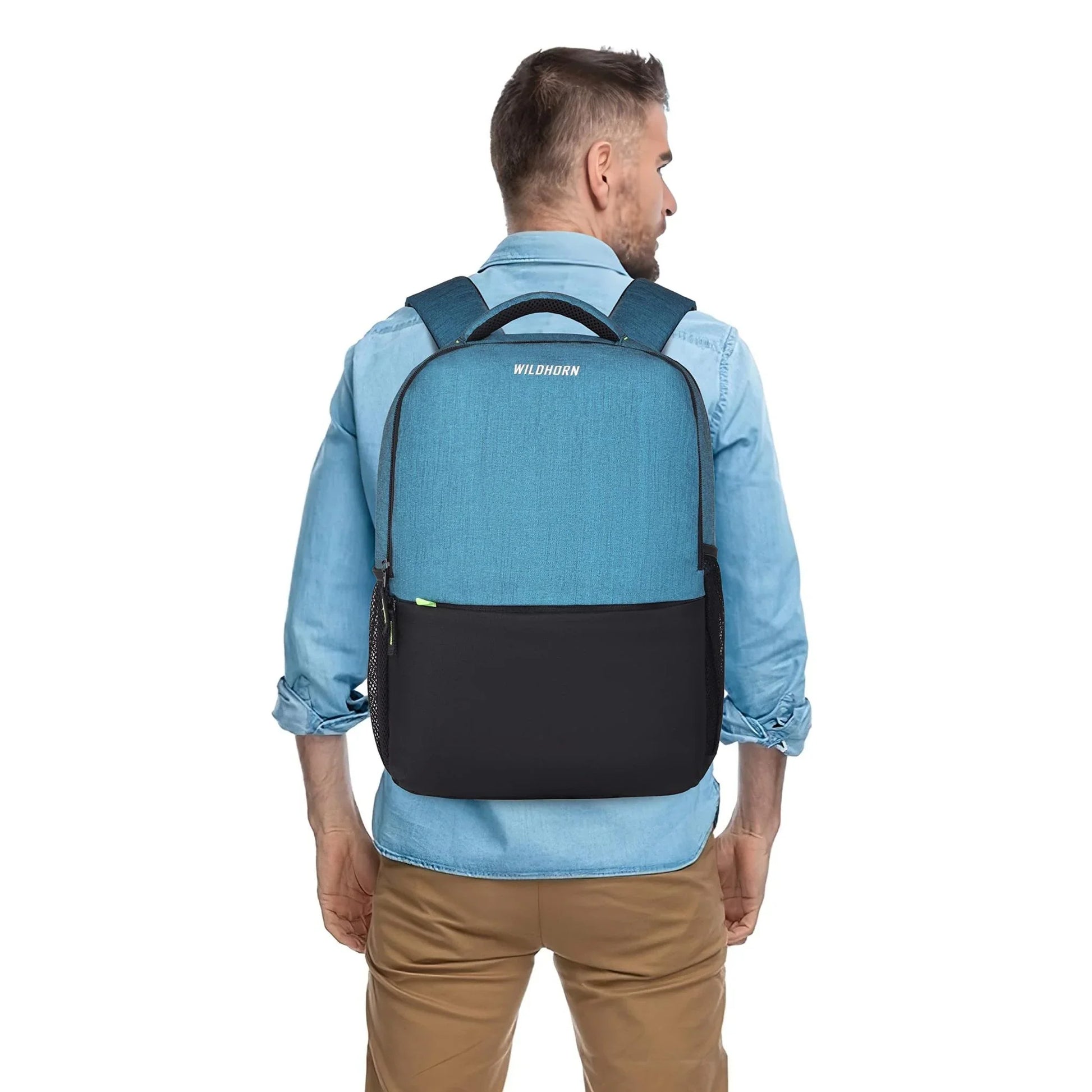 MUNICH Laptop Backpack for Men & Women - WILDHORN