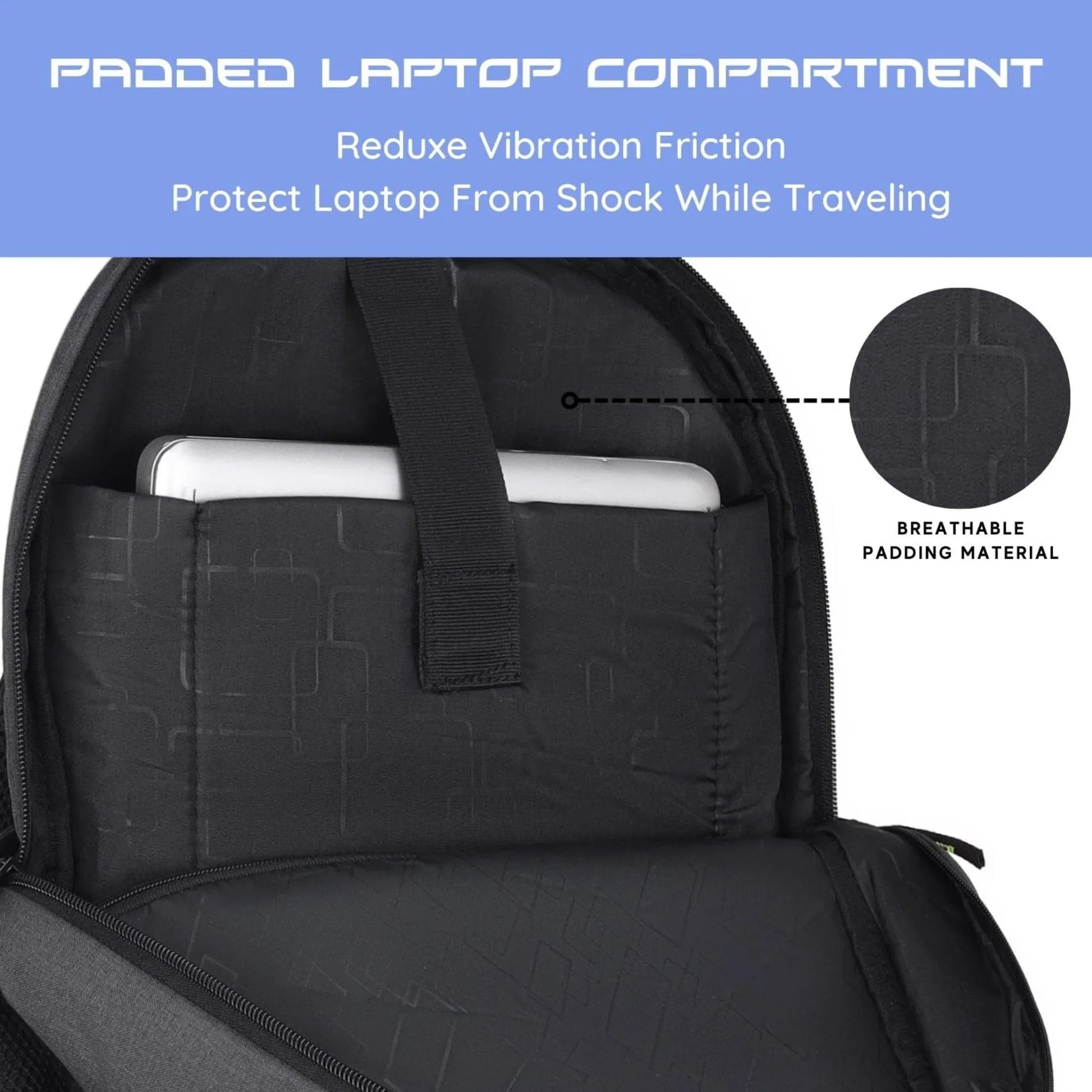 MUNICH Laptop Backpack for Men & Women - WILDHORN