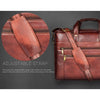 NEVADA Leather Laptop Messenger Bag for Men - WILDHORN