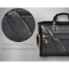 NEVADA Leather Laptop Messenger Bag for Men - WILDHORN