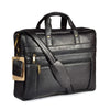 NEVADA Leather Laptop Messenger Bag for Men - WILDHORN